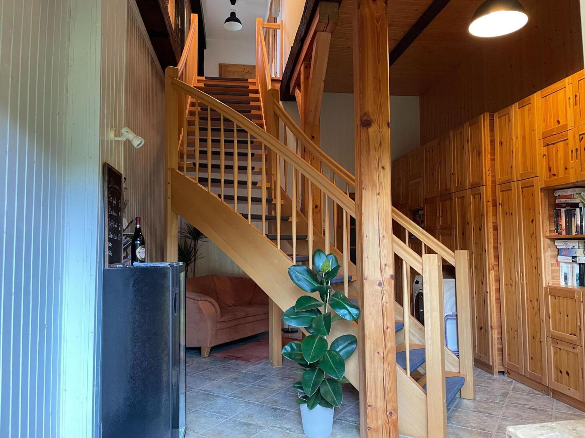 Renovated Apartment In The Old Farmhouse Krusenhagen Exterior foto