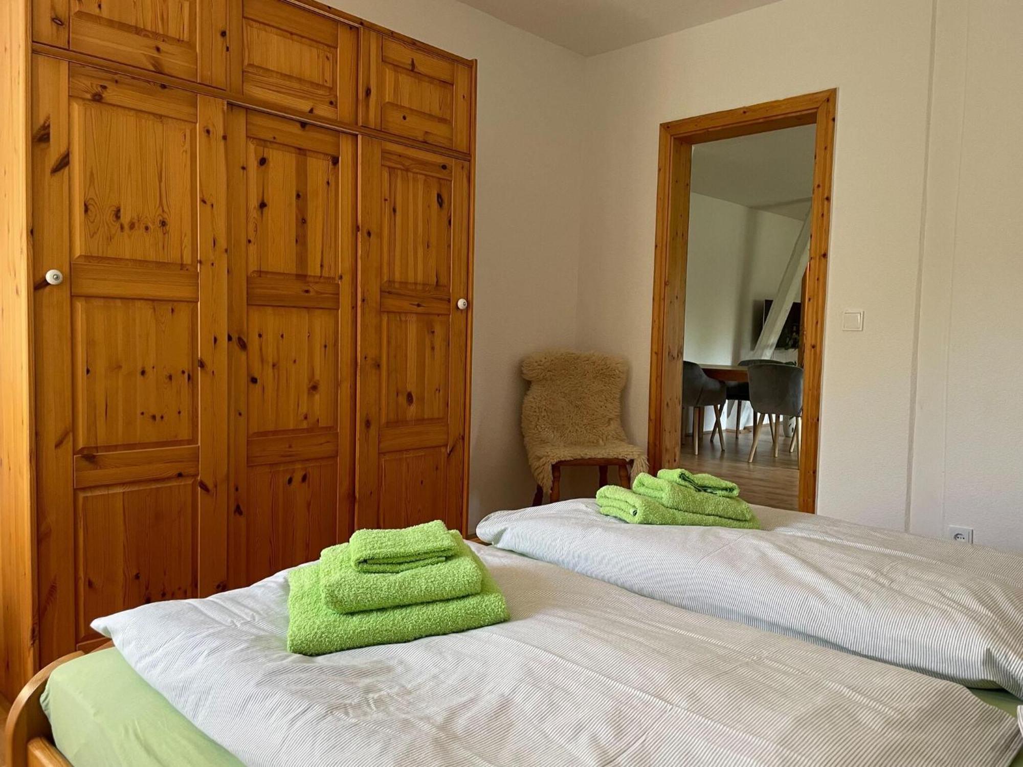 Renovated Apartment In The Old Farmhouse Krusenhagen Exterior foto